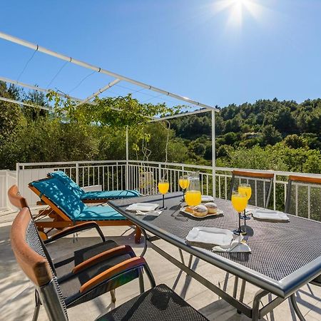 Holiday Home Likva - Sutivan - Island Of Brac Esterno foto