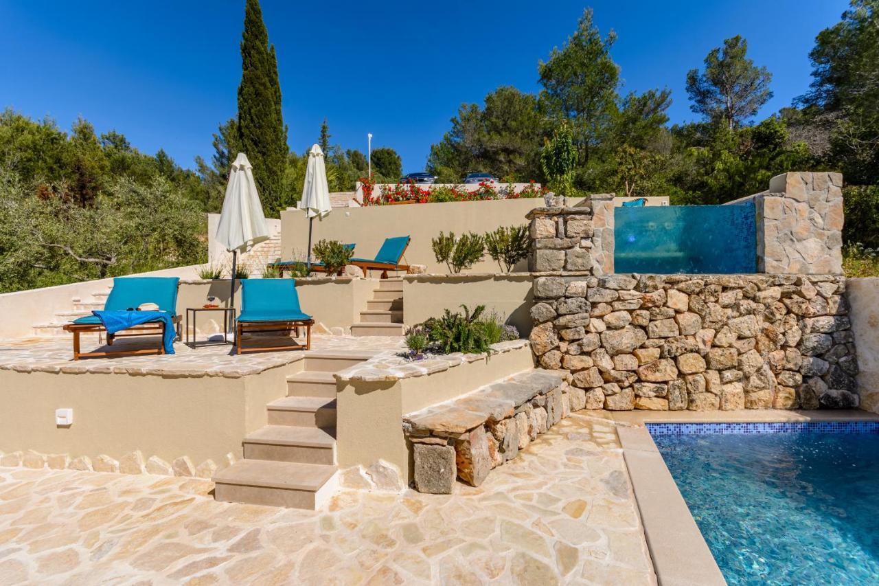 Holiday Home Likva - Sutivan - Island Of Brac Esterno foto
