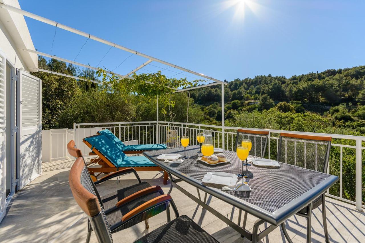 Holiday Home Likva - Sutivan - Island Of Brac Esterno foto