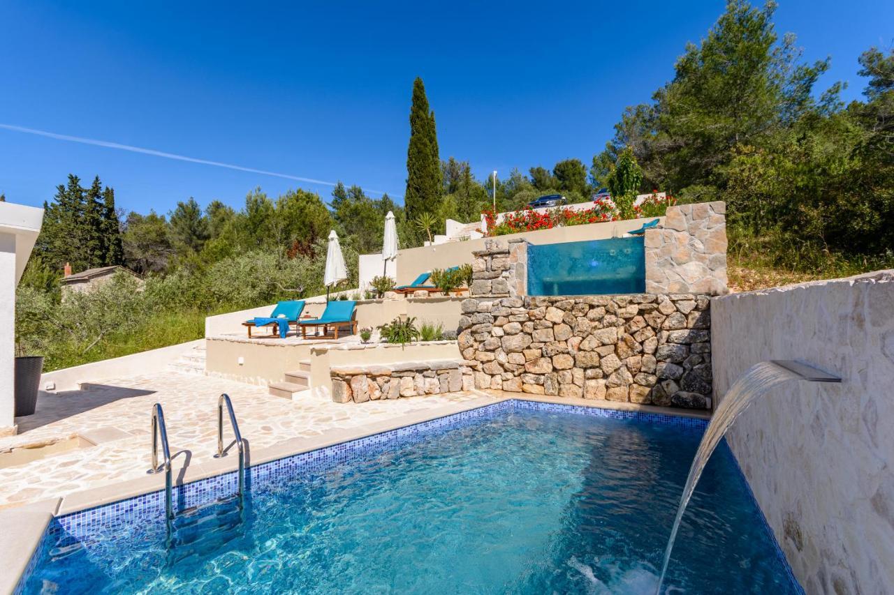 Holiday Home Likva - Sutivan - Island Of Brac Esterno foto