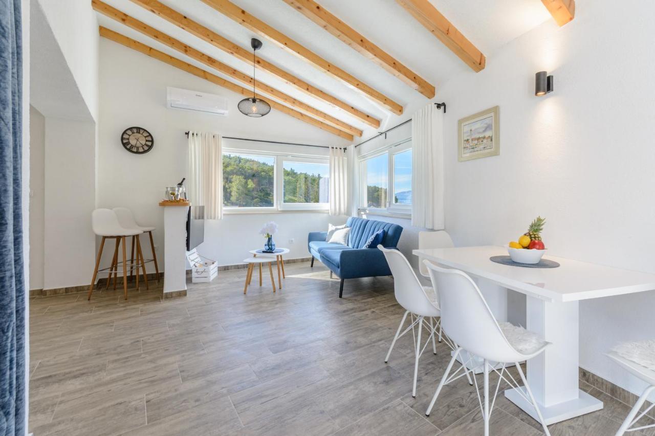 Holiday Home Likva - Sutivan - Island Of Brac Esterno foto