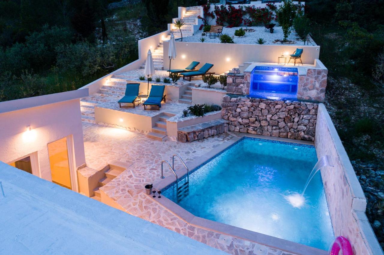 Holiday Home Likva - Sutivan - Island Of Brac Esterno foto