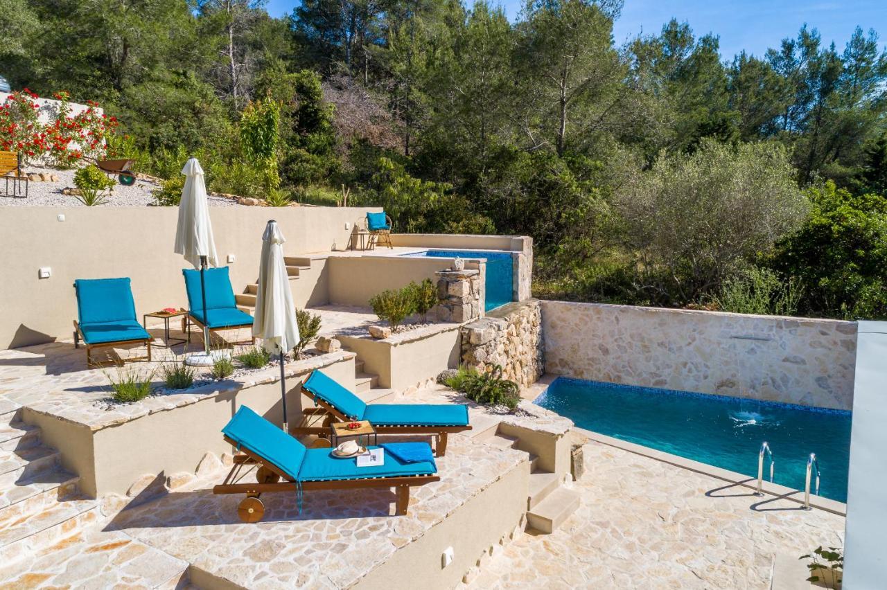 Holiday Home Likva - Sutivan - Island Of Brac Esterno foto