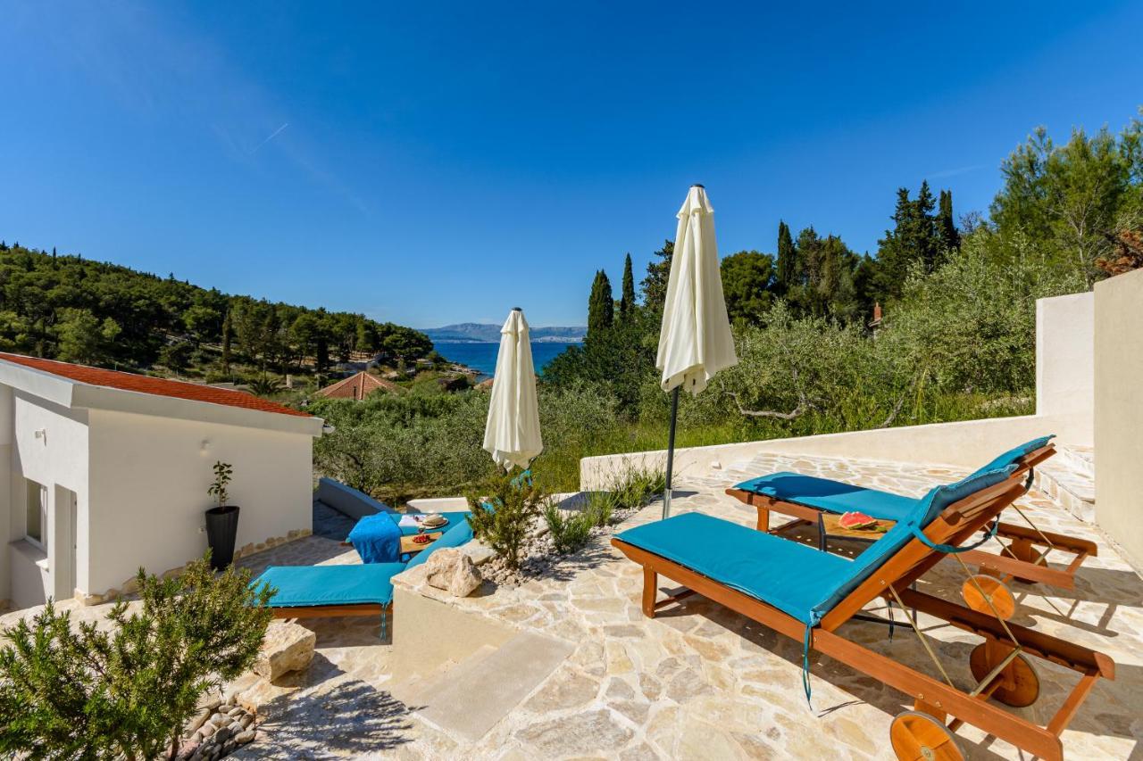 Holiday Home Likva - Sutivan - Island Of Brac Esterno foto