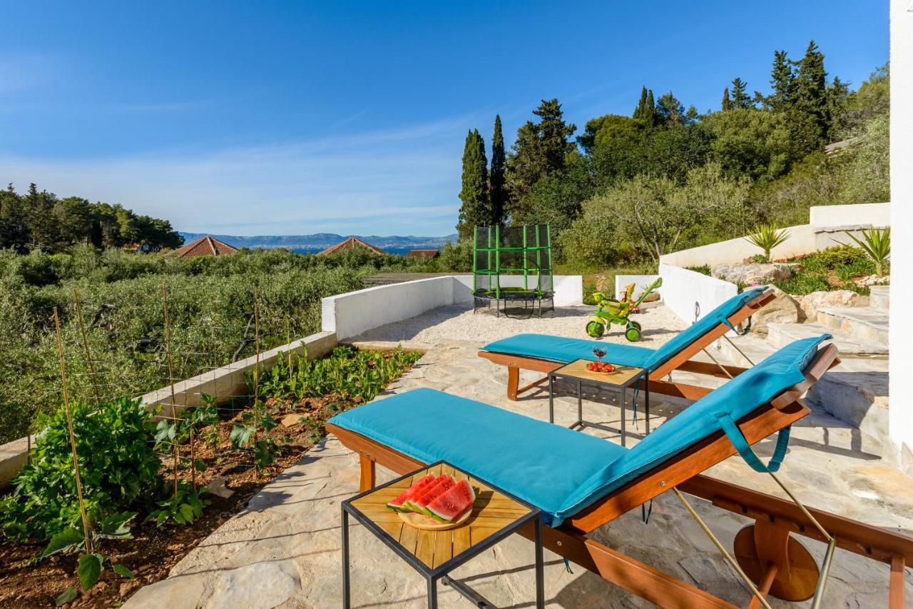 Holiday Home Likva - Sutivan - Island Of Brac Esterno foto