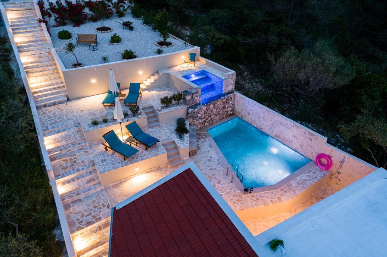 Holiday Home Likva - Sutivan - Island Of Brac Esterno foto