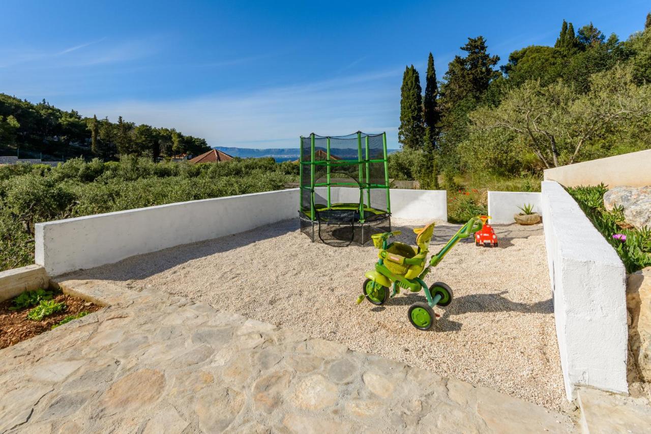 Holiday Home Likva - Sutivan - Island Of Brac Esterno foto