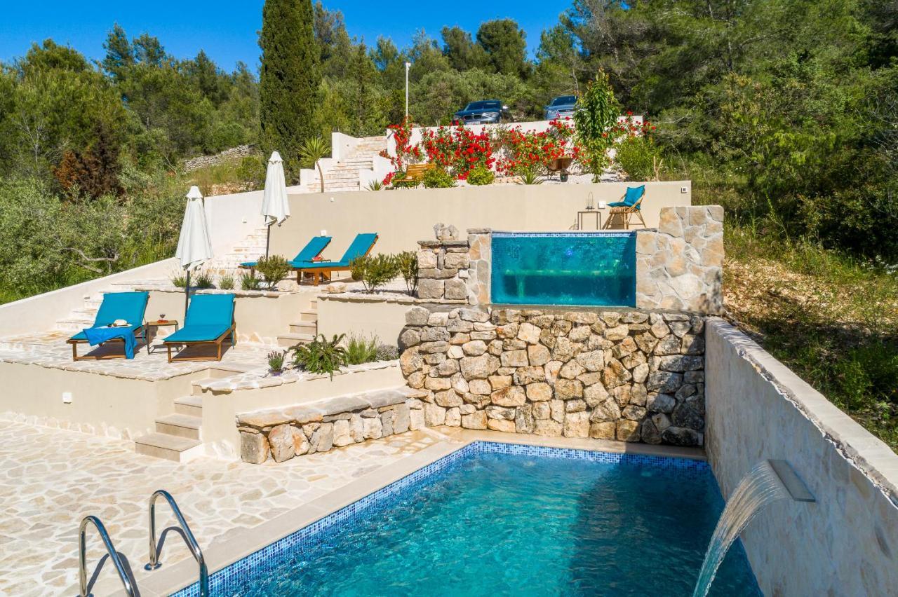 Holiday Home Likva - Sutivan - Island Of Brac Esterno foto