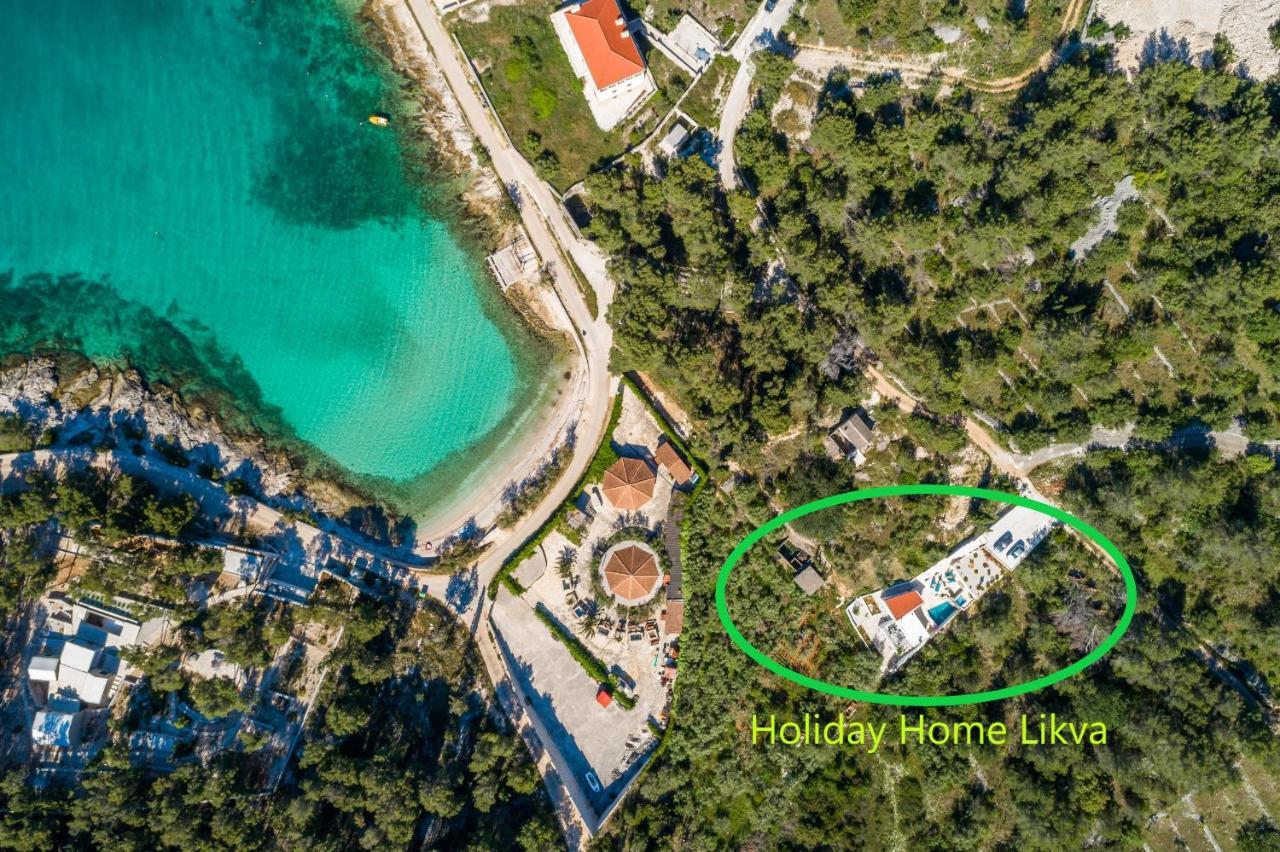 Holiday Home Likva - Sutivan - Island Of Brac Esterno foto