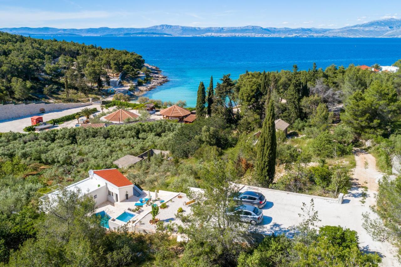 Holiday Home Likva - Sutivan - Island Of Brac Esterno foto