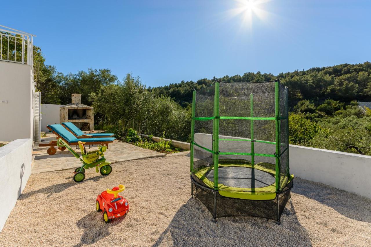 Holiday Home Likva - Sutivan - Island Of Brac Esterno foto
