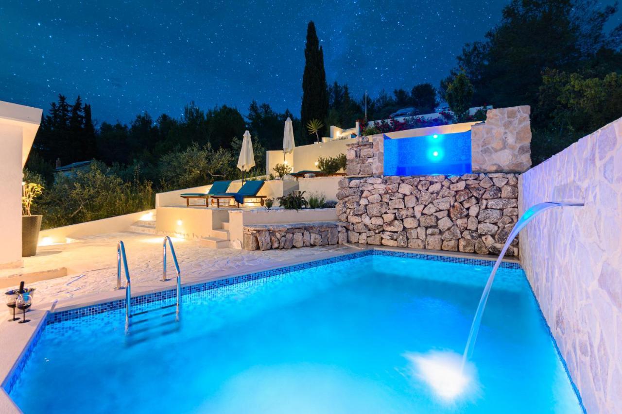 Holiday Home Likva - Sutivan - Island Of Brac Esterno foto